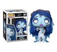 | Film pop Emily 987 La sposa cadavere - Edizione limitata Funko Pop da collezione - Funko Pop Design dettagliato e realistico Film pop Emily 987 La sposa cadavere - Funko Pop Ideale come regalo - Fun