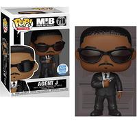 Film pop: UOMINI IN NERO - AGENT J. Funko Exclusive