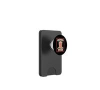 Film Popcorn E Pigiama Divertente Retro Teatro Snack Notte PopSockets PopWallet per MagSafe
