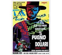 Film Poster Per Un Pugno Di Dollari 70X100 CM