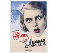 Film posters of the Russian avant-garde. 45th Ed. Ediz. inglese, francese e tedesca