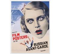 Film posters of the Russian avant-garde. Ediz. inglese, francese