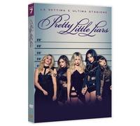 Pretty Little Liars 7 (Box 4 Dvd) (DVD) Bellisario Benson Hale Mitchell Pieterse
