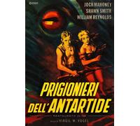 Film - Prigionieri Dell'antartide - Dvd (restaurato in hd)