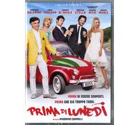 Film - Prima Di Lunedi' - Dvd