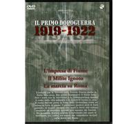 Il Primo Dopoguerra 1919-1922 (DVD) Documentario