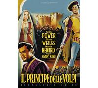 Film - Principe Delle Volpi (il) - Dvd (restaurato in hd)