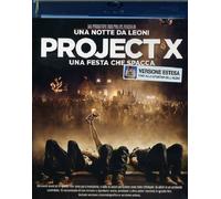 Film - Project X - Una Festa Che Spacca - Blu-ray