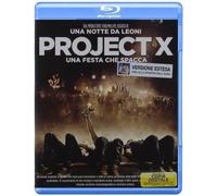 Film - Project X - Una Festa Che Spacca - Blu-ray