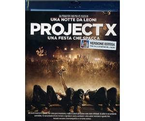 Film - Project X - Una Festa Che Spacca - Blu-ray