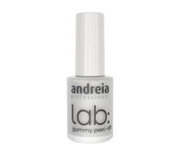 Film protettivo peel-off per cuticole Lab Gummy Peel Off Andreia 10,5ml