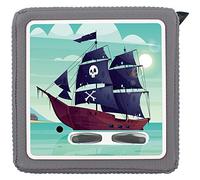 Film protettivo pellicola di protezione per Toniebox per giocattoli per bambini baby sticker adesivo personalizzato su misura Y031 (Senza nome, No. 25 nave pirata)