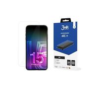Film protettivo per schermo - 3MK - ARC+ - Ultra-trasparente - Resistente ai graffi - iPhone 15 Pro Max