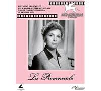 Film - Provinciale (la) (ed. Restaurata) - Dvd