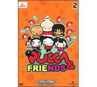 Film - Pucca And Friends: Stagione 1 - Episodi 14-26 - Dvd