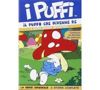 Film - Puffi (i) - Il Puffo Che Divenne Re (dvd+booklet) - Dvd