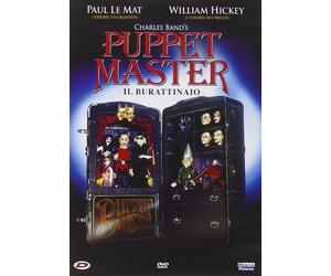 Film - Puppet Master - Il Burattinaio - Dvd