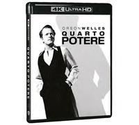 Blu-Ray 4K Uhd Quarto Potere (4K Ultra Hd+Blu-Ray)