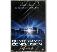 Film - Quatermass Conclusion - Dvd