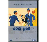 Film - Quei Due.... - Dvd