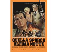Film - Quella Sporca Ultima Notte - Dvd (restaurato in hd)