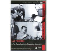Film - Rabbia (la) (1963) - Dvd