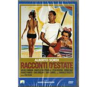Film - Racconti D`estate - Alberto Sordi - Dvd (ed. editoriale)