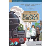 The Railway Children (DVD) Peter Bromilow Ann Lancaster Gary Warren Erik Chitty