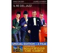 Film - Re Del Jazz (il) / Hollywood Che Canta - Dvd