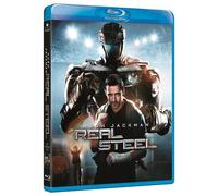 Film - Real Steel (i Magnifici) - Blu-ray (blu-ray)