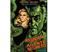Film - Requiem Per Un Agente Segreto - Dvd