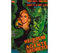 Film - Requiem Per Un Agente Segreto - Dvd