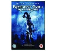 Film - Resident Evil 2: Apocalypse - Dvd