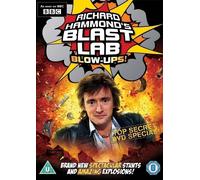 Film - Richard Hammonds Blast Lab Blow-ups - Dvd