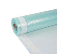 Film Rinforzato per Serra 1.5x30 Metri, Resistente e Impermeabile