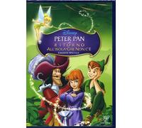Film - Ritorno All'isola Che Non C'e' - Dvd (special edition)