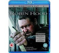 Robin Hood: Extended Director's Cut (Blu-ray) Russell Crowe Cate Blanchett