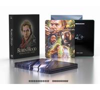 Film - Robin Hood - Il Principe Dei Ladri - Icon Collection - - 2 Blu-ray (4...