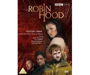 Film - Robin Hood - Series 1 Vol.3 - Dvd