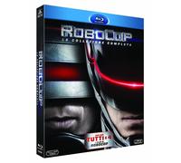 Film - Robocop - La Collezione Completa - 4 Blu-ray