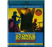 Film - Rolling Stones (the) - Shine A Light - Blu-ray (blu-ray)