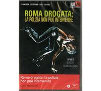 Film - Roma Drogata, La Polizia Non Puo` Intervenire - Dvd