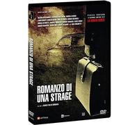 Film - Romanzo Di Una Strage - Dvd