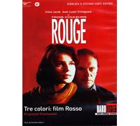 Film rosso (DVD) Jean-Louis Trintignant Jean-Pierre Lorit Krzysztof Kieslowski