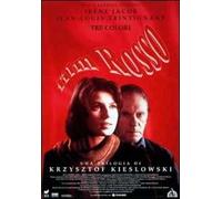 Tre colori: Film rosso (DVD)
