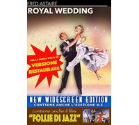 Film - Royal Wedding / Follie Di Jazz - Dvd
