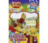 Film - Rupert E I Castelli Di Sabbia - Dvd