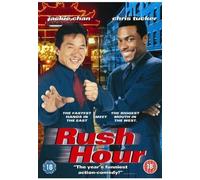 Film - Rush Hour - Dvd