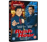 Film - Rush Hour / Rush Hour - Due Mine Vaganti - Dvd