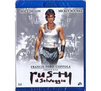 Film - Rusty Il Selvaggio - Blu-ray
